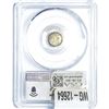 Image 2 : 1807 Nurnberg Silver Pfennig PCGS MS65