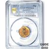 Image 1 : 1847-B Hannover Copper Pfennig PCGS MS65 RB