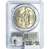 Image 2 : 1947 Panama Silver 1 Balboa PCGS MS65
