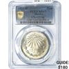 Image 1 : 1933 Mexico Silver 1 Peso PCGS MS65