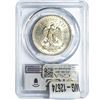 Image 2 : 1933 Mexico Silver 1 Peso PCGS MS65