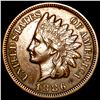 Image 1 : 1886 Indian Head Cent CLOSELY UNCIRCULATED
