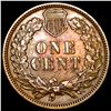 Image 2 : 1886 Indian Head Cent CLOSELY UNCIRCULATED