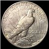 Image 2 : 1934-S Silver Peace Dollar CLOSELY  UNCIRCULATED