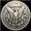 Image 2 : 1890-CC Silver Morgan Dollar NICELY  CIRCULATED