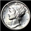 Image 1 : 1934-D Silver Mercury Dime UNCIRCULATED