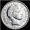 Image 1 : 1913 Silver Barber Dime CLOSELY UNCIRCULATED