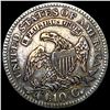 Image 2 : 1820 Silver Capped Bust Dime CLOSELY  UNCIRCULATED