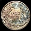 Image 2 : 1886 Silver Seated Liberty Dime UNCIRCULATED