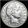 Image 1 : 1915 Silver Barber Quarter CLOSELY  UNCIRCULATED