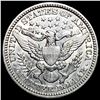Image 2 : 1915 Silver Barber Quarter CLOSELY  UNCIRCULATED
