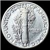 Image 2 : 1927-D Silver Mercury Dime CLOSELY  UNCIRCULATED