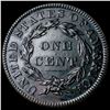 Image 2 : 1835 Coronet Head Large Cent CLOSELY  UNCIRCULATED