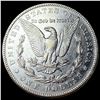Image 2 : 1890-CC Silver Morgan Dollar CLOSELY  UNCIRCULATED