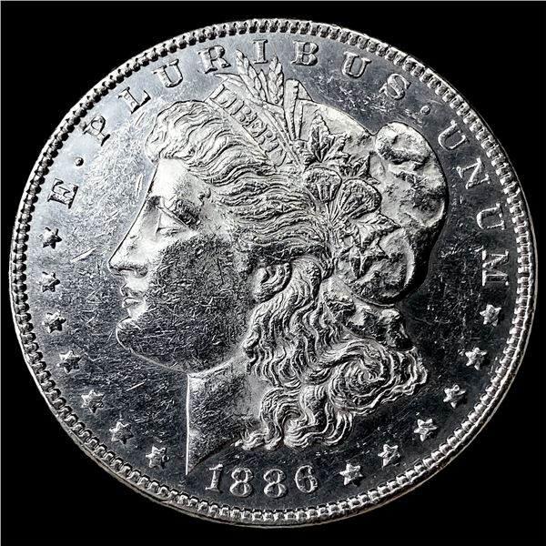1886 Morgan Silver Dollar UNCIRCULATED