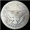 Image 2 : 1897-S Silver Barber Quarter NICELY  CIRCULATED