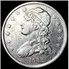 Image 1 : 1835 Capped Bust Silver Quarter CLOSELY  UNCIRCULATED
