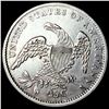 Image 2 : 1835 Capped Bust Silver Quarter CLOSELY  UNCIRCULATED