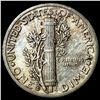 Image 2 : 1935-D Silver Mercury Dime CLOSELY  UNCIRCULATED