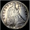 Image 1 : 1841 Seated Liberty Silver Dollar HIGH GRADE