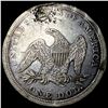 Image 2 : 1841 Seated Liberty Silver Dollar HIGH GRADE
