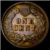 Image 2 : 1873 Indian Head Cent CLOSELY UNCIRCULATED