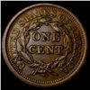Image 2 : 1850 Braided Hair Large Cent UNCIRCULATED