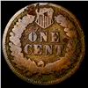 Image 2 : 1870 Indian Head Cent NICELY CIRCULATED