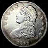 Image 1 : 1835 Silver Capped Bust Half Dollar CLOSELY  UNCIRCULATED