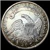 Image 2 : 1835 Silver Capped Bust Half Dollar CLOSELY  UNCIRCULATED