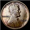Image 1 : 1914-D Lincoln Wheat Cent CLOSELY  UNCIRCULATED