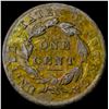 Image 2 : 1833 Coronet Head Large Cent HIGH GRADE