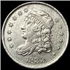 Image 1 : 1835 Capped Bust Half Dime CLOSELY  UNCIRCULATED