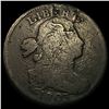 Image 1 : 1803 Draped Bust Large Cent NICELY CIRCULATED