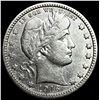 Image 1 : 1916-D Silver Barber Quarter CLOSELY  UNCIRCULATED