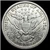 Image 2 : 1916-D Silver Barber Quarter CLOSELY  UNCIRCULATED