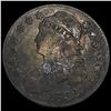 Image 1 : 1832 Capped Bust Half Dollar NICELY  CIRCULATED