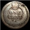 Image 2 : 1869 Indian Head Cent NICELY CIRCULATED