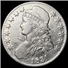 Image 1 : 1831 Capped Bust Half Dollar HIGH GRADE