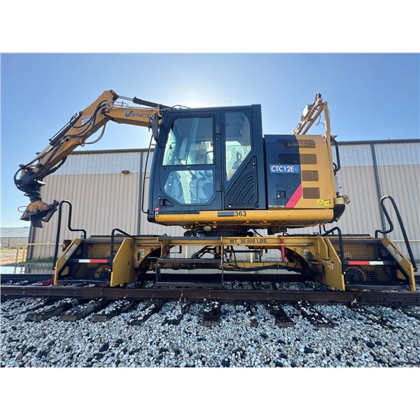 Vancer CAT-CMC12E3 Tie Crane