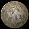 Image 2 : 1834 Capped Bust Dime NICELY CIRCULATED