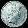 Image 1 : 1903 Silver Barber Dime UNCIRCULATED