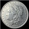 Image 1 : 1892 Silver Morgan Dollar CLOSELY  UNCIRCULATED