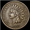 Image 1 : 1859 Indian Head Cent CLOSELY UNCIRCULATED