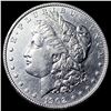 Image 1 : 1902 Morgan Silver Dollar CLOSELY  UNCIRCULATED
