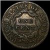 Image 2 : 1833 Coronet Head Large Cent CLOSELY  UNCIRCULATED