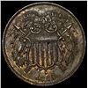 Image 1 : 1864 Two-Cent Piece CLOSELY UNCIRCULATED