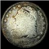 Image 1 : 1835 Silver Capped Bust Dime NICELY  CIRCULATED