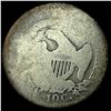 Image 2 : 1835 Silver Capped Bust Dime NICELY  CIRCULATED