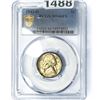 Image 1 : 1943-D Jefferson Nickel PCGS MS66 FS